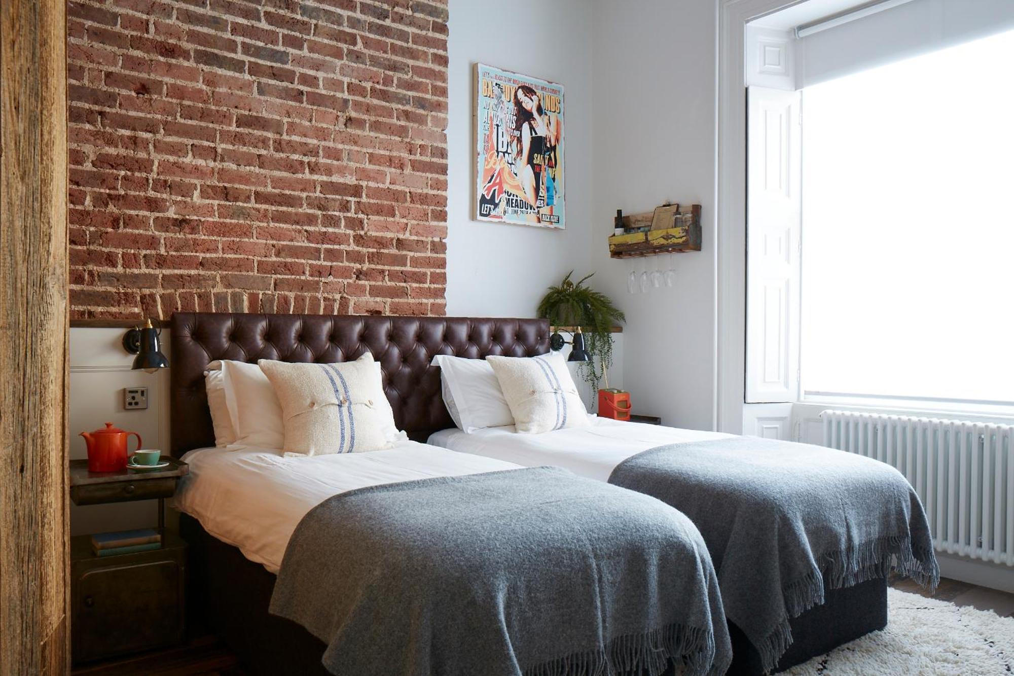 Artist Residence 브라이턴 객실 사진